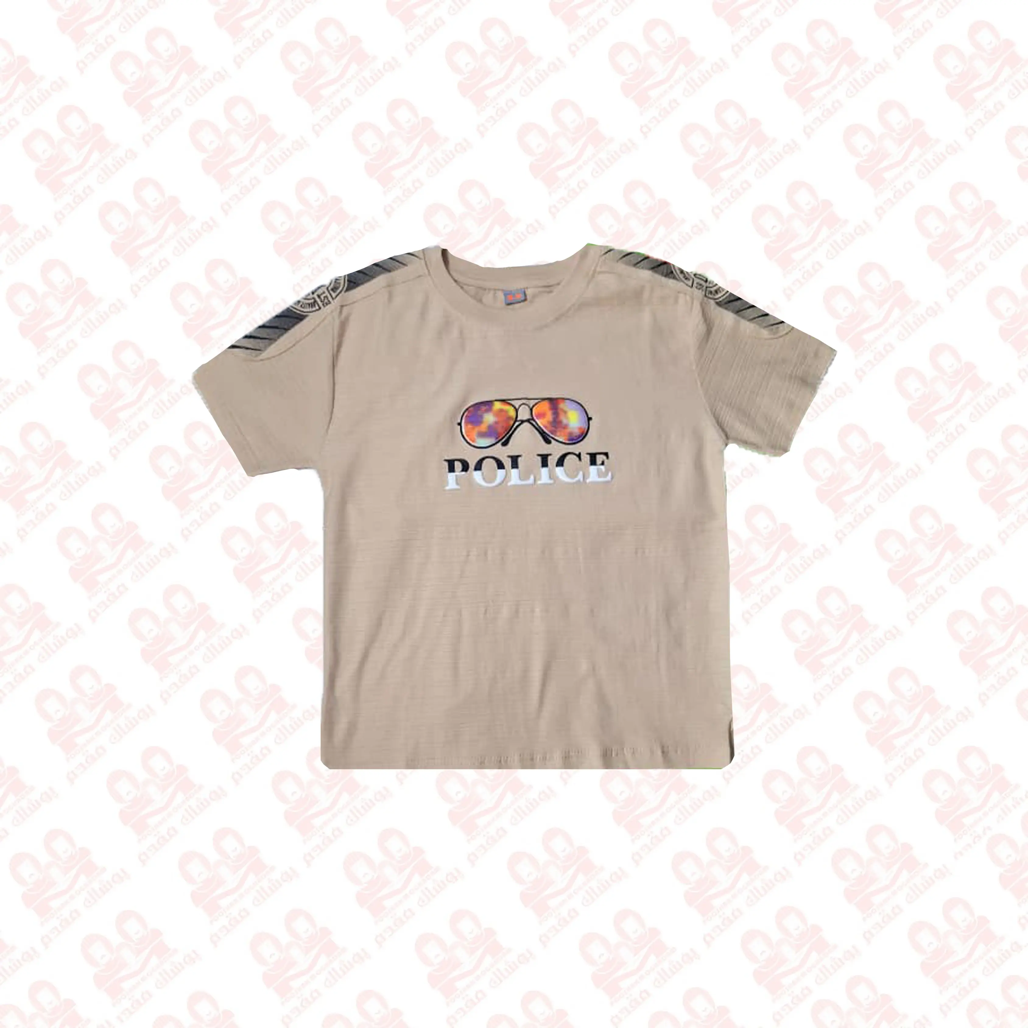تیشرت پسرانه اسلپ کد4500-757-03 سایز55