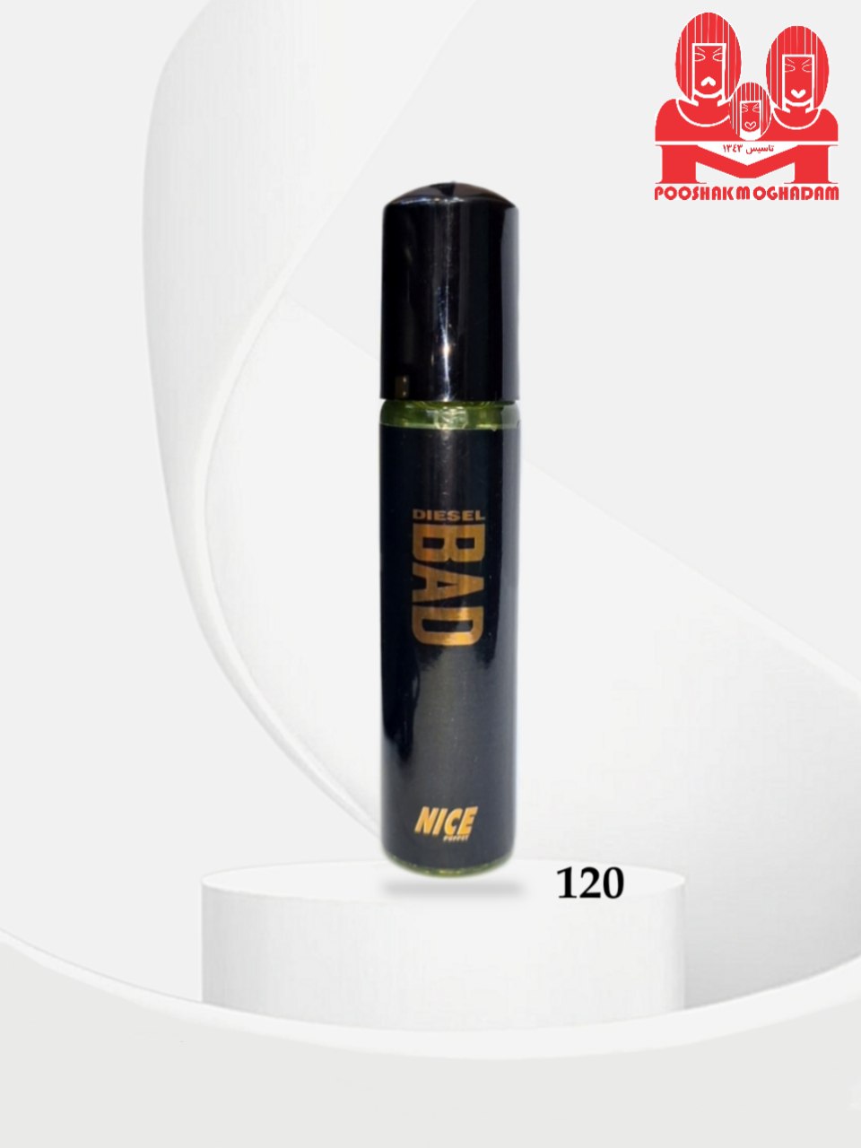 عطر مردانه 30میل CD Diesel Bad