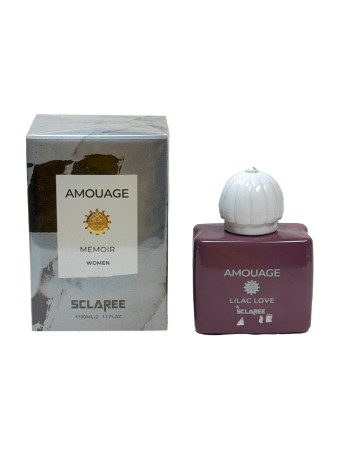 ادکلن زنانه های کپی 30میل Amouage Lilac Love