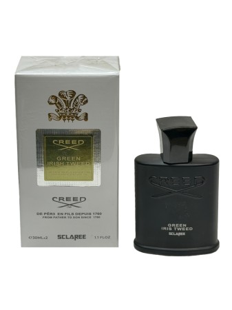 ادکلن مردانه های کپی 30میل Creed Green Irish Tweed