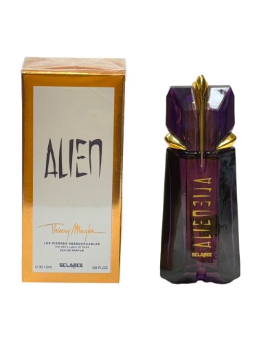 ادکلن زنانه های کپی 30میل Thierry Mugler Alien